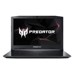 Acer Predator Helios 300 17-inch (2018) - Core i7 - Gen 8 (H) - 8GB - SSD 128 GB AZERTY - French