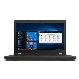 Lenovo ThinkPad P15 G2 15-inch (2021) - Core i7-11800H - 32GB - SSD 1 TB QWERTZ - German