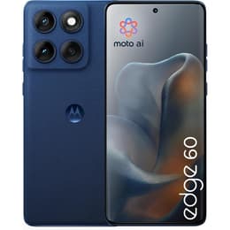 Motorola Edge 60 512GB - Blue - Unlocked
