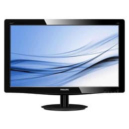 18,5-inch Philips 196V3LAB 1366 x 768 LED Monitor Black