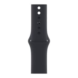 Apple Watch Series 9 (2023) GPS 45 mm - Aluminium Midnight - Sport band Midnight