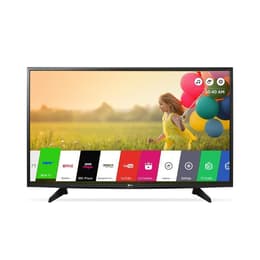 LG 43LH570V 43.0000" 1920x1080 Full HD 1080p LCD Smart TV