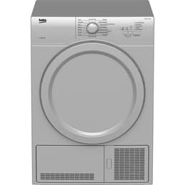 Beko DB8131PAOS Condensation clothes dryer Front load