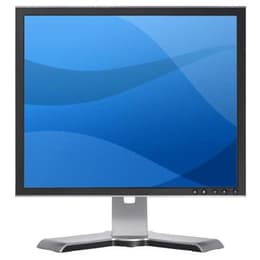 19-inch Dell 1908FP 1280 x 1024 LCD Monitor Grey