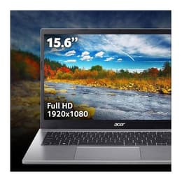 Acer Aspire Lite 15-inch (2025) - Pentium Silver N6000 - 8GB - SSD 256 GB QWERTY - English