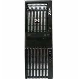 HP Z600 Workstation Xeon E5520 2,26 - SSD 250 GB - 16GB