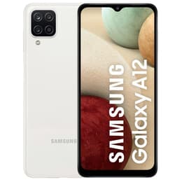 Galaxy A12 32GB - White - Unlocked