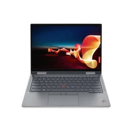 Lenovo ThinkPad X1 Yoga G6 14-inch (2021) - Core i5 - Gen 11 (G) - 8GB - SSD 2 TB QWERTZ - German