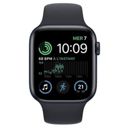 Smart Watch HR GPS Apple Watch SE 2ème Gen 44mm - Grey