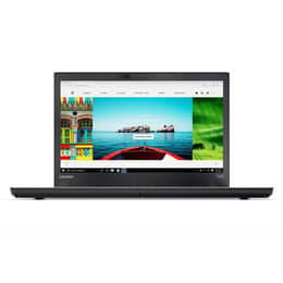Lenovo ThinkPad T470 14-inch Core i5-7300U - SSD 512 GB - 16GB QWERTY - Spanish