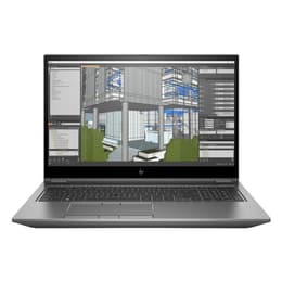HP ZBook Fury 15 G7 15-inch (2020) - Core i7 - Gen 10 (H) - 64GB - SSD 1 TB QWERTY - Italian