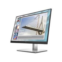 24-inch HP E24I G4 1920 x 1200 LCD Monitor Black