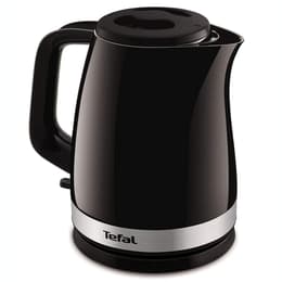 Tefal KO150F10 Delfini Plus Black 1.5L - Electric kettle