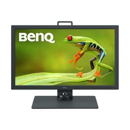 27-inch Benq SW271C 3840x2160 LCD Monitor Black