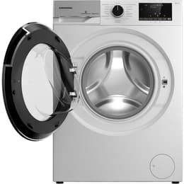 Grundig GW5P58410W Freestanding washing machine Front load