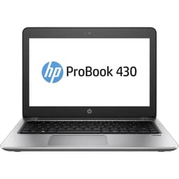 Hp ProBook 430 G4 13-inch (2017) - Core i7-7500U - 16GB - SSD 240 GB + HDD 500 GB QWERTZ - German