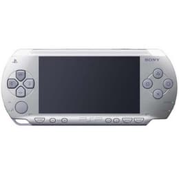 PlayStation Portable 1000 - HDD 4 GB - Silver