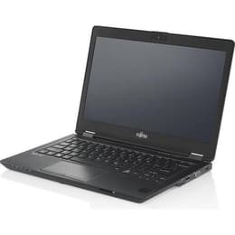 Fujitsu LifeBook U748 14-inch (2017) - Core i5-8350U - 8GB - SSD 256 GB QWERTZ - German