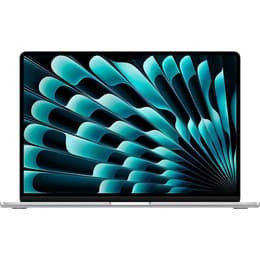 MacBook Air 15-inch (2023) - Apple M2 8-core and 10-core GPU - 8GB RAM - SSD 512GB - QWERTY - English