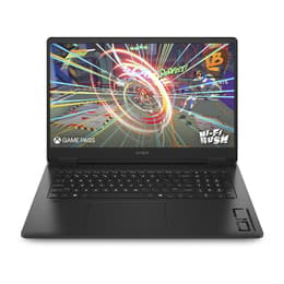 HP Omen 17-DB0114NF 17"-inch - Ryzen 5 8645HS - 16GB - SSD 512 GBGB NVIDIA GeForce RTX 4060 AZERTY - French