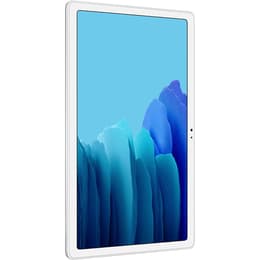 Galaxy Tab A7 32GB - Silver - Wi-Fi + 4G