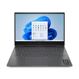 HP Omen Gaming 16-n0011nl 16-inch (2022) - Ryzen 7 6800H - 16GB - SSD 1 TB QWERTY - Italian