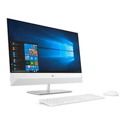 HP Pavilion 27-xa0073nf 27"-inch Core i5 1.8 GHz - SSD 128 GB + HDD 2 TB - 8GB QWERTY - Other