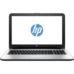 HP 15-BA016NF 15-inch () - A8-7410 - 6GB - HDD 1 TB AZERTY - French