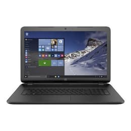HP 17-p105nf 17-inch () - E1-6010 - 4GB - HDD 500 GB AZERTY - French