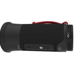 Oglo Loops 3 Bluetooth Speakers - Black/Red
