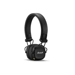 Marshall Major IV wireless Headphones with microphone - Black