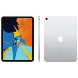 iPad Pro 11 (2018) 1st gen 64 GB - Wi-Fi + 4G - Silver
