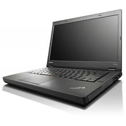 Lenovo ThinkPad T440p 14-inch (2014) - Core i5-4300M - 4GB - HDD 750 GB AZERTY - French