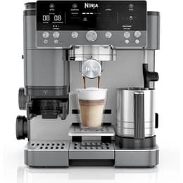 Espresso machine Without capsule Ninja ES601EUGM 2.0000L -