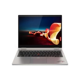 Lenovo ThinkPad X1 Titanium G1 13-inch (2021) - Core i7 - Gen 11 (G) - 16GB - SSD 512 GB QWERTY - English