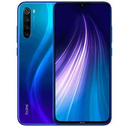 Xiaomi Redmi Note 8 Pro 128GB - Blue - Unlocked