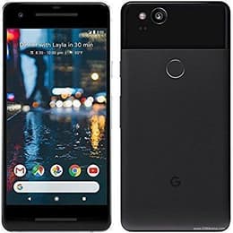 Google Pixel 2 64GB - Black - Unlocked