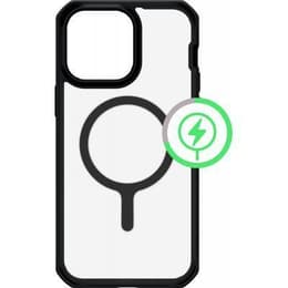 Case iPhone 14 Pro Max - Plastic - Transparent