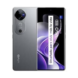 Vivo V40 5G 512GB - Silver - Unlocked
