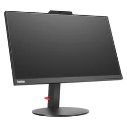 21,5-inch Lenovo ThinkVision T22v-10 1920 x 1080 LCD Monitor Black