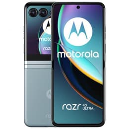 Motorola Razr 40 Ultra 256GB - Blue - Unlocked