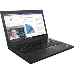 Lenovo ThinkPad T460P 14-inch (2016) - Core i7-6820HQ - 8GB - SSD 512 GB QWERTY - English