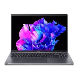 Acer Swift Go 16-inch (2023) - Core i7 - Gen 13 (U) - 16GB - SSD 1 TB AZERTY - French
