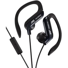 Jvc HA-EBR25 Earbud Earphones - Black