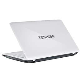 Toshiba Satellite L755 15-inch (2011) - Core i5-2410M - 4GB - HDD 500 GB AZERTY - French