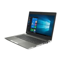Toshiba Portégé Z30 13-inch (2015) - Core i5-6200U - 8GB - SSD 256 GB QWERTY - English