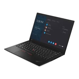Lenovo ThinkPad X1 Carbon G7 14-inch (2018) - Core i5 - Gen 8 (U) - 16GB - SSD 256 GB QWERTY - English
