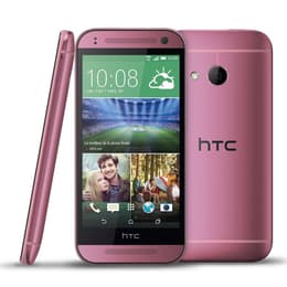 HTC One M8 16GB - Pink - Unlocked
