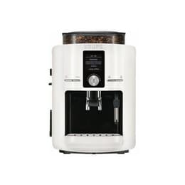 Coffee maker Without capsule Krups Ea8271 3L - White