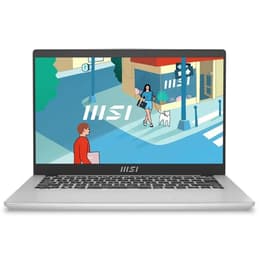 MSI Modern 14 C13M 14-inch (2023) - Core i5 - Gen 13 (U) - 16GB - SSD 512 GB QWERTY - Spanish